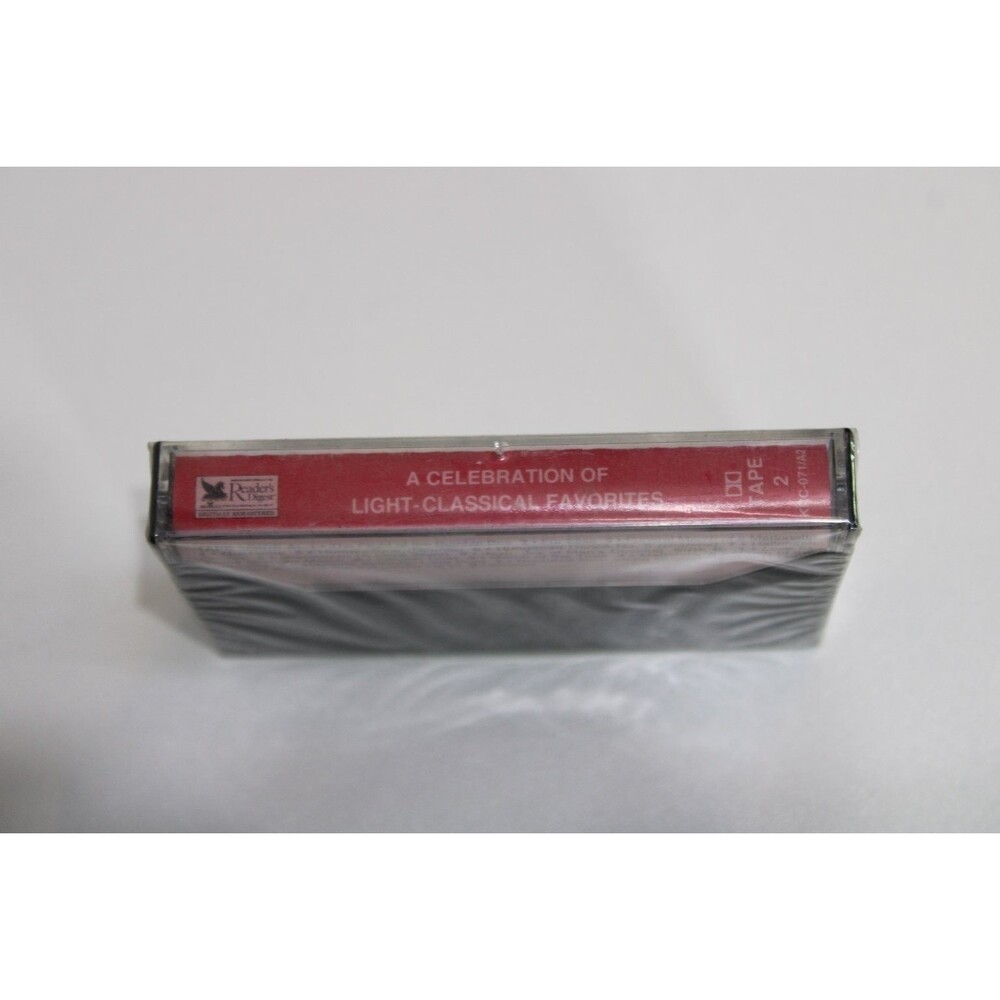 Various A Celebration of Light-Classical Favorites Cassette Reader's Digest - Picture 3 of 3